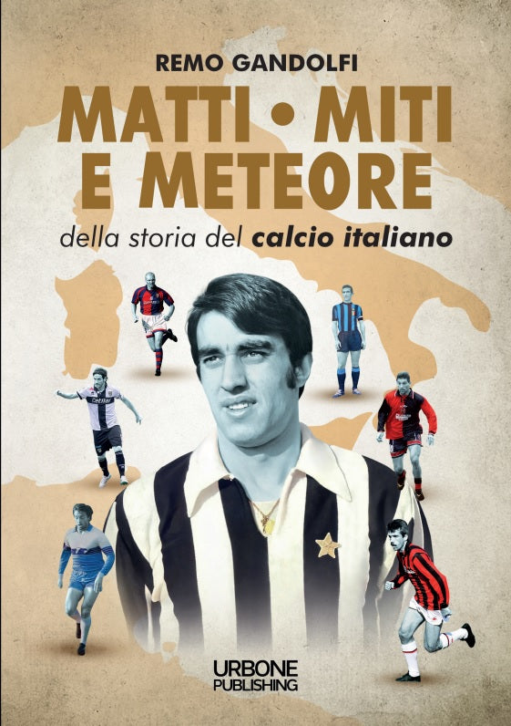 Libro ROBERTO BAGGIO il calcio ai raggi x I MITI GAZZETTA DELLO SPORT