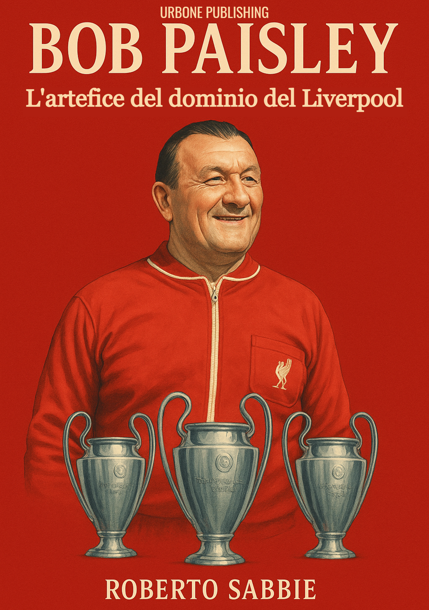 BOB PAISLEY L'artefice del dominio del Liverpool