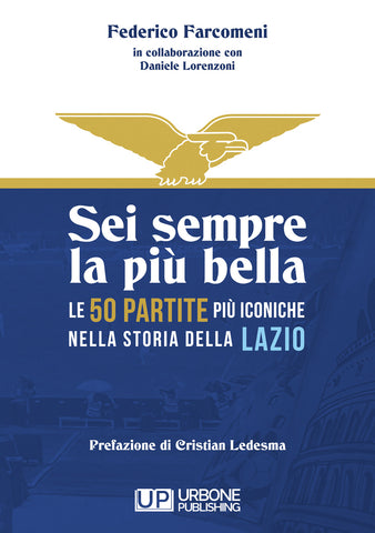 SEI SEMPRE LA PIU' BELLA. Le 50 partite più iconiche nella storia della Lazio