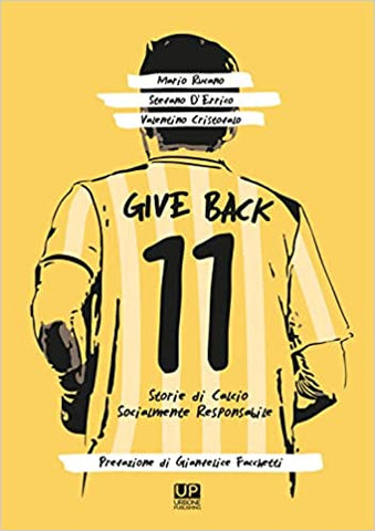 GIVE BACK. Storie di calcio socialmente responsabile