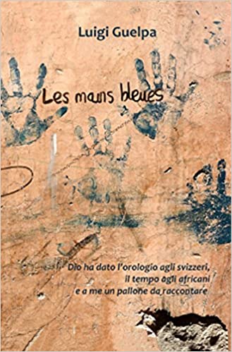 LES MAINS BLEUES