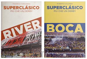 SUPERCLÁSICO. Più che un derby